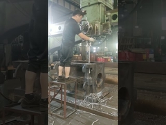 Processing of Reducer Gear Box for Rolling mill