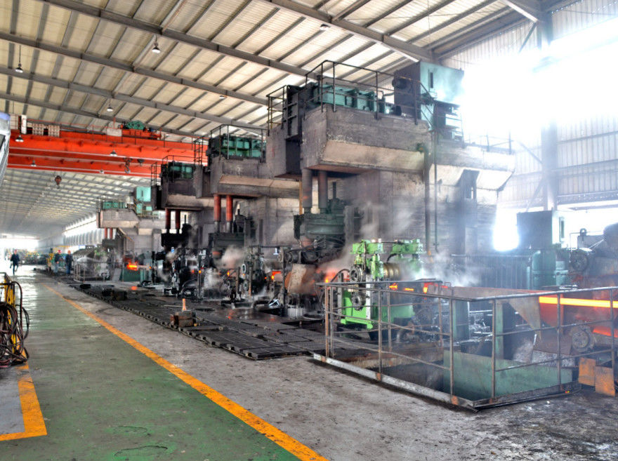 High Precision Continuous Wire Rod Fabricating Mill For High Stability