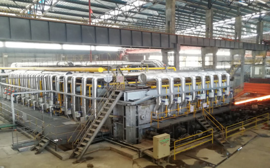 Automatic Control System Rolling Furnace Mill For Electric Products